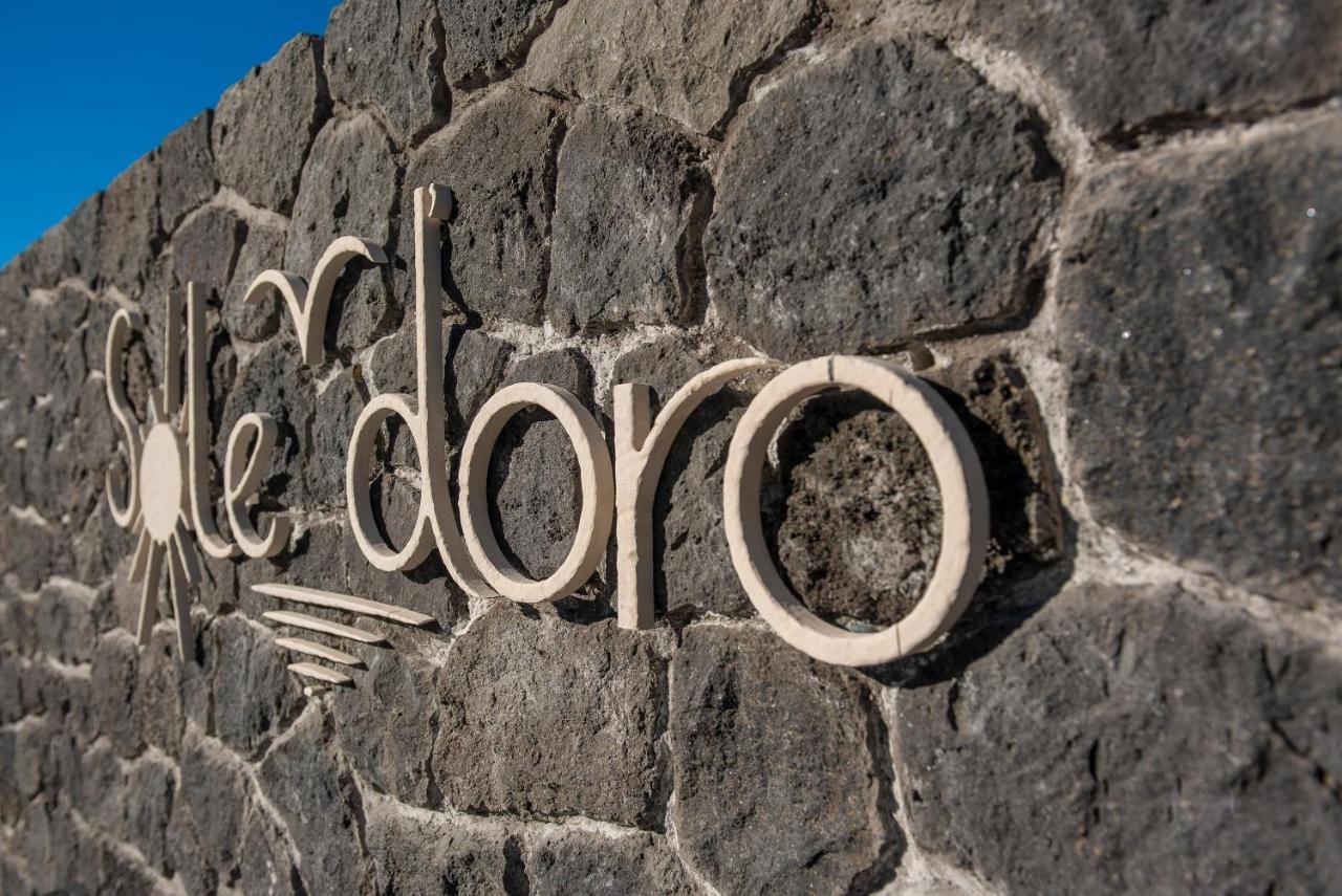 Sole D'Oro Luxury Suites Oía Exterior foto