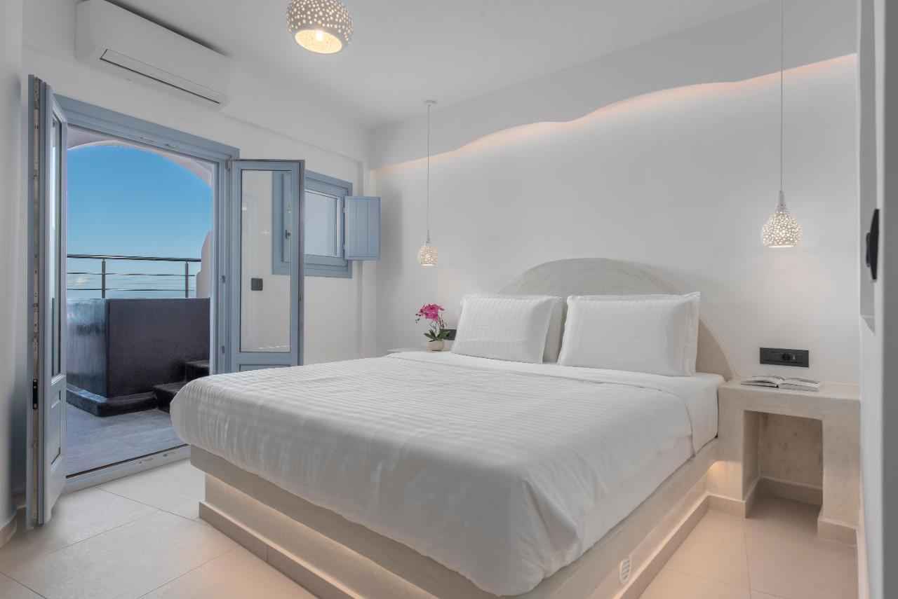 Sole D'Oro Luxury Suites Oía Quarto foto