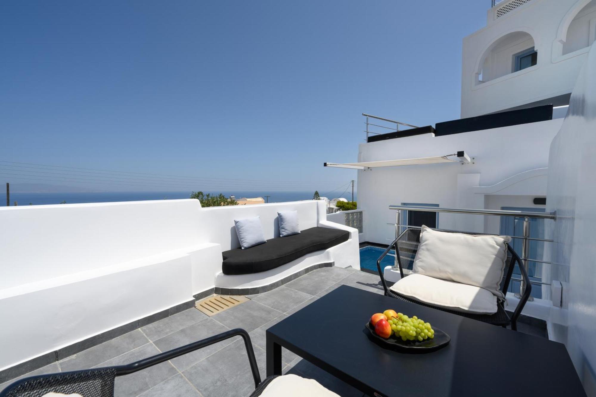 Sole D'Oro Luxury Suites Oía Exterior foto