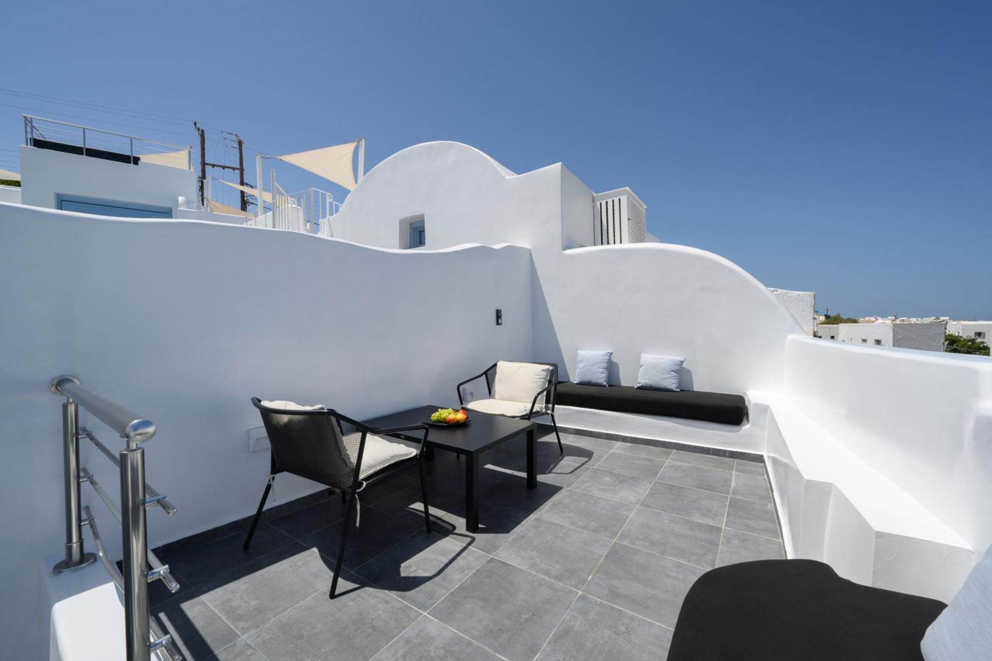 Sole D'Oro Luxury Suites Oía Exterior foto
