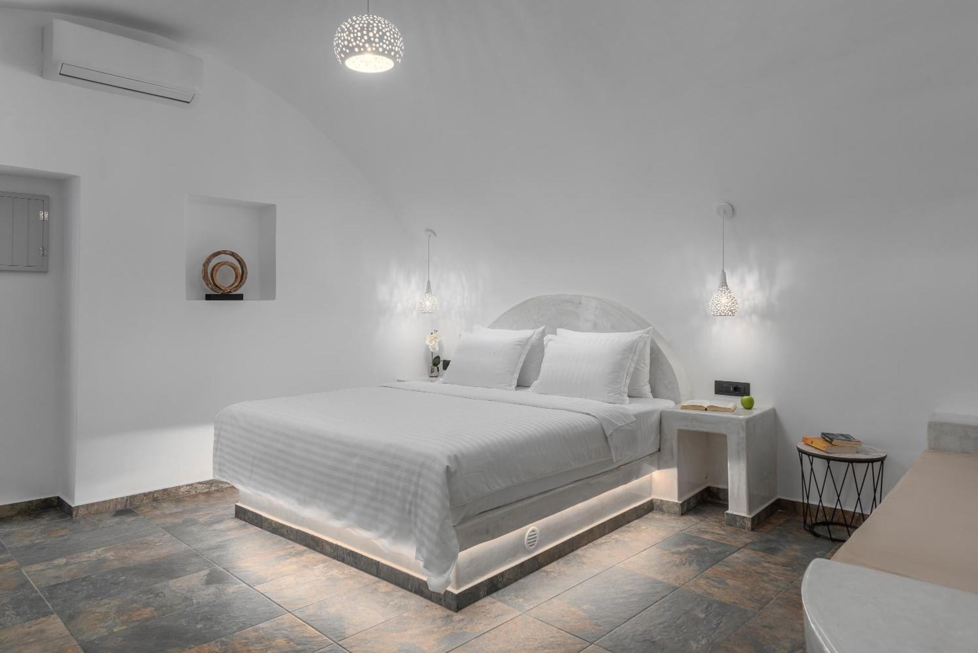 Sole D'Oro Luxury Suites Oía Quarto foto