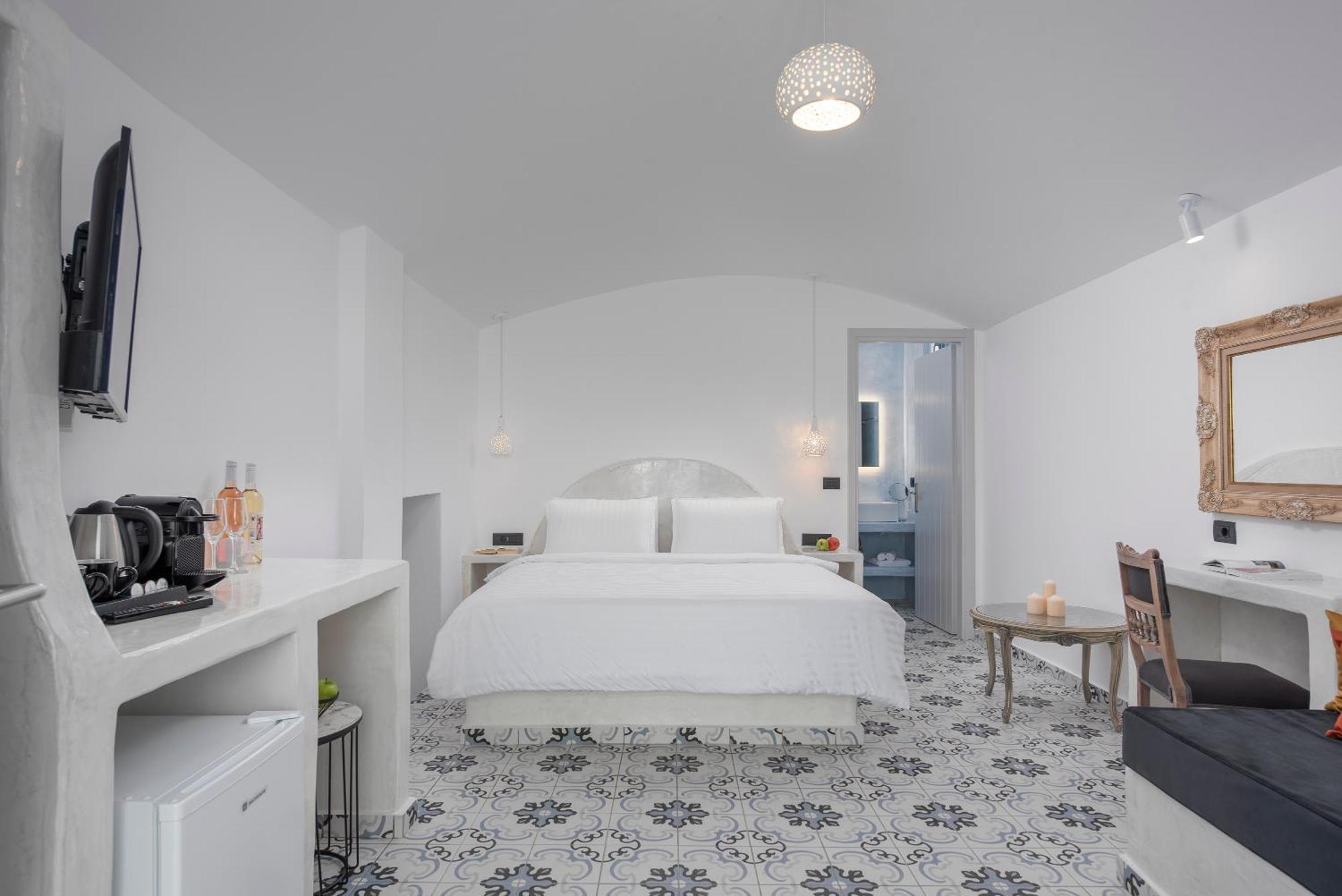 Sole D'Oro Luxury Suites Oía Quarto foto