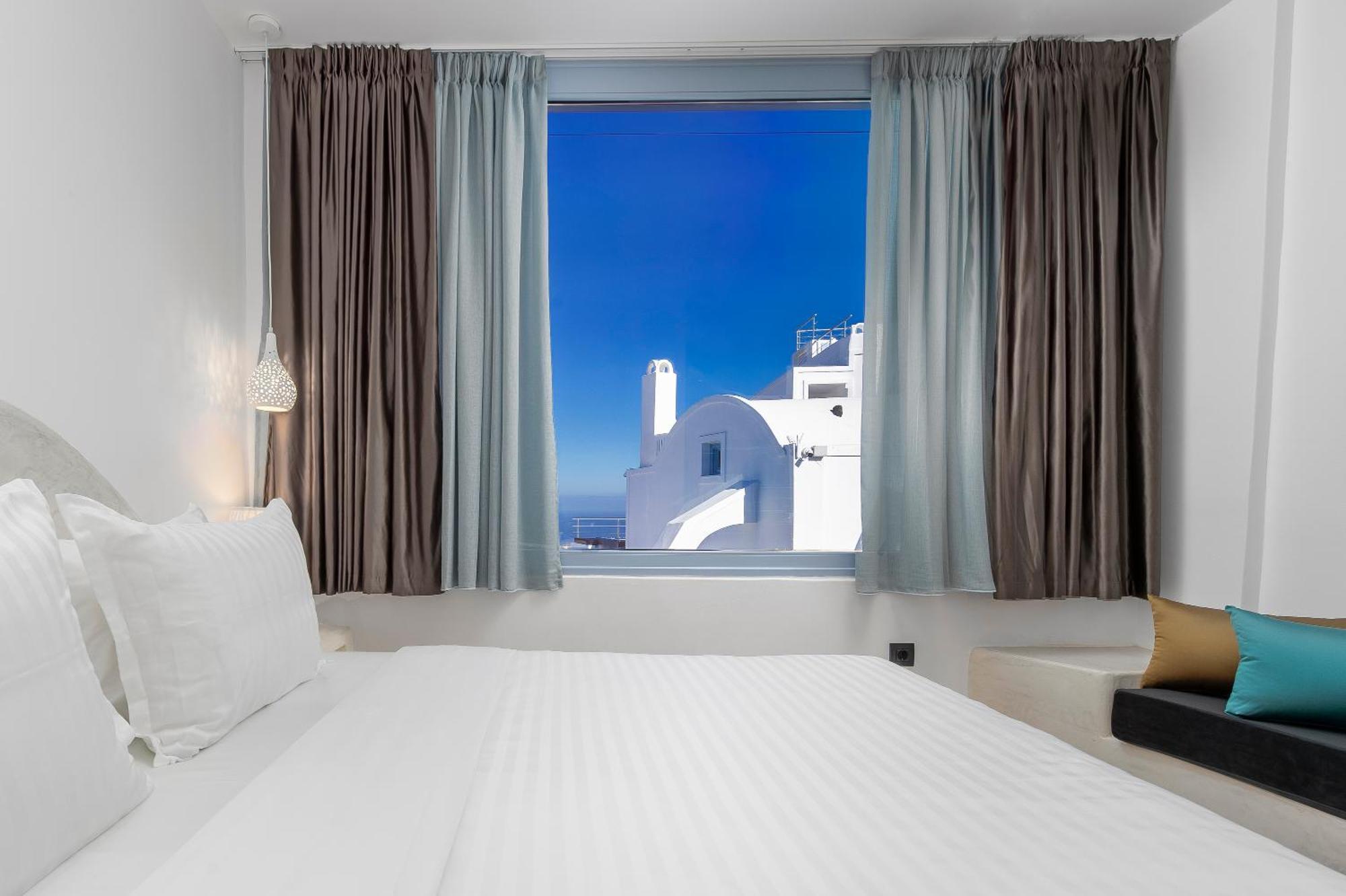 Sole D'Oro Luxury Suites Oía Quarto foto