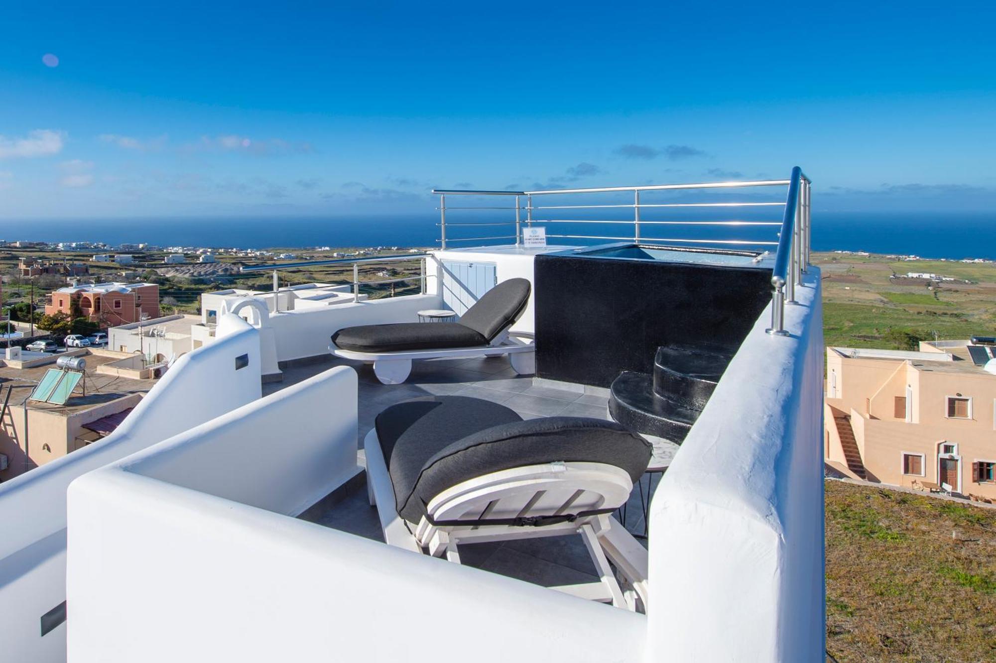 Sole D'Oro Luxury Suites Oía Quarto foto