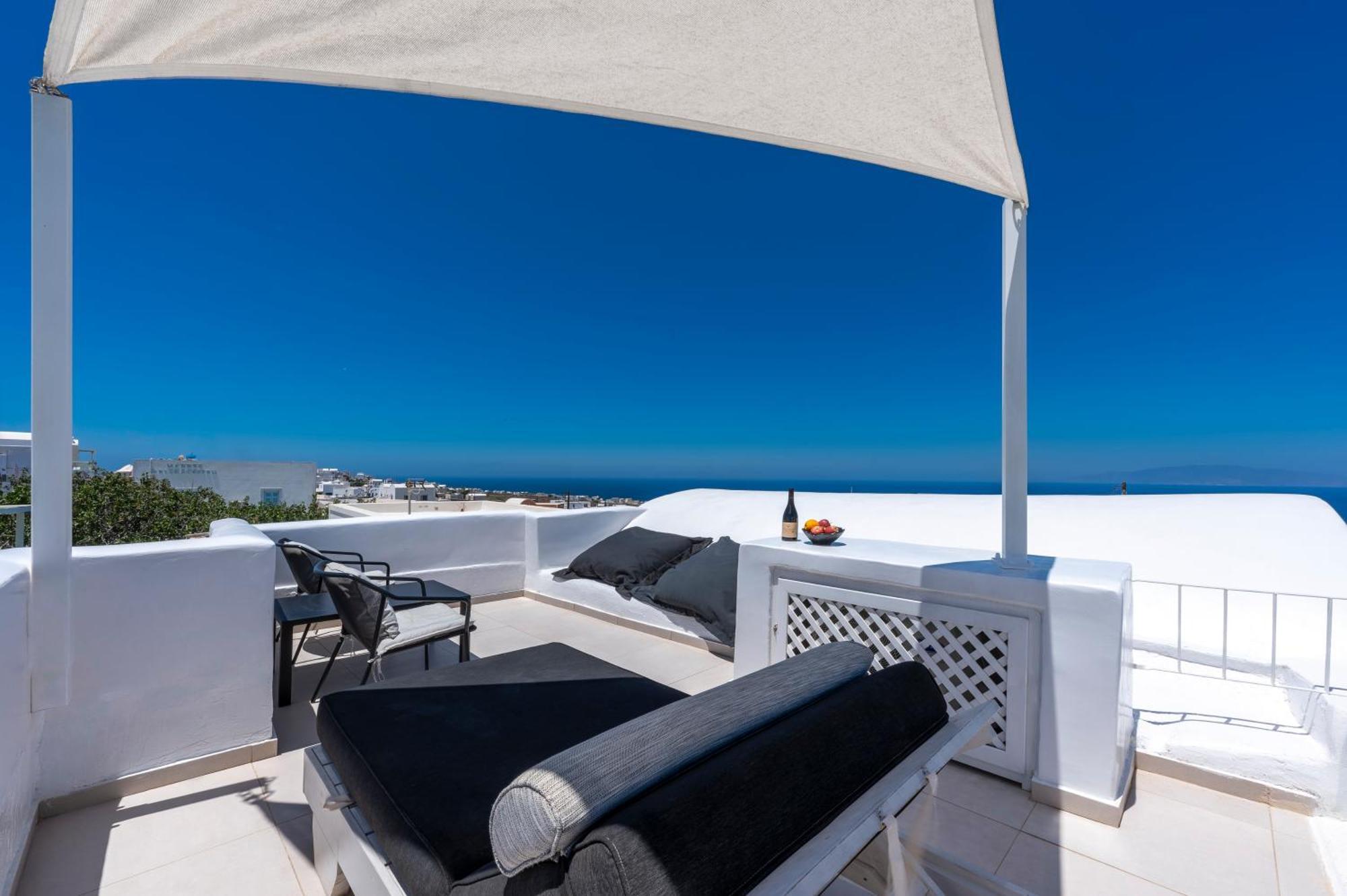 Sole D'Oro Luxury Suites Oía Quarto foto